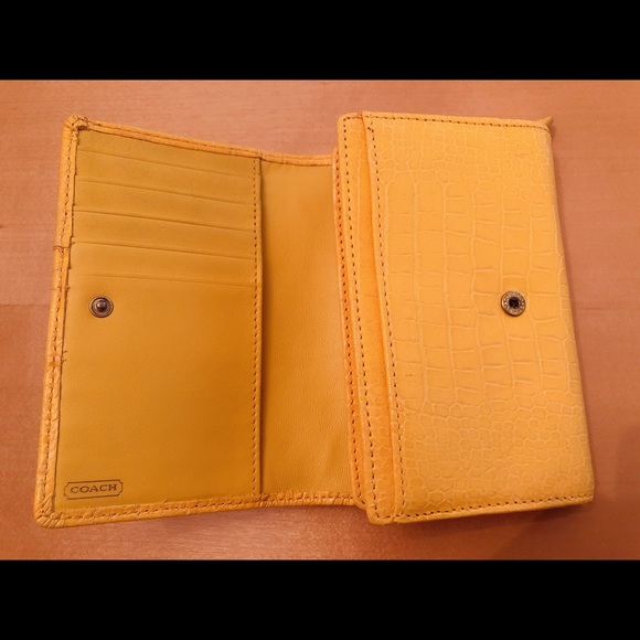 Coach wallet - Picture 3 of 4